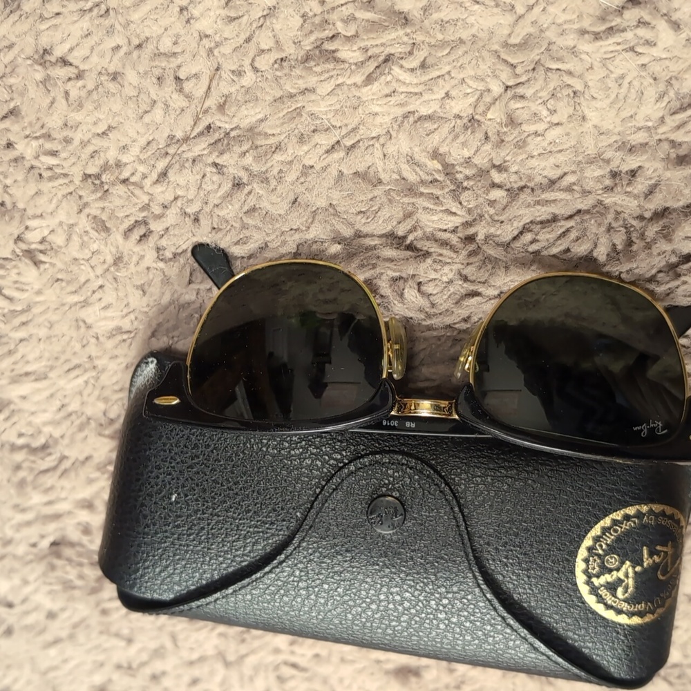 Ray-Ban clubmaster sunglasses